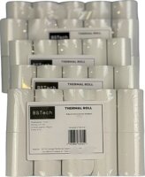 BSTech Termikus Pénztárgépszalag 57x15m (10 tekercs)