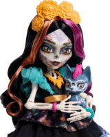 Mattel JHK34 Monster High Skelita Játékbaba