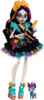 Mattel JHK34 Monster High Skelita Játékbaba