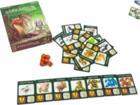 Asmodee Sárkányok erdeje Családi Kártyajáték