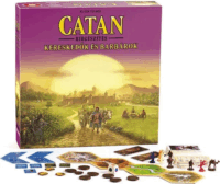 Piatnik Catan telepesei Kereskedők és barbárok Kiegészítő játék