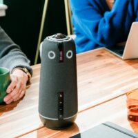 Owl Labs Meeting Owl 4+ Full HD Konferencia Kamera - Sötétszürke