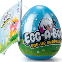 EGG-A-BOO Tojásvadászat Meglepetés játék - Többféle