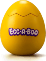 EGG-A-BOO Tojásvadászat Meglepetés játék - Többféle