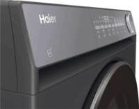 Haier HD90-A367GU1-S Hőszivattyús Szárítógép 9 Kg - Ezüst