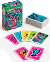 Goliath Games Six-Seven Stratégiai Kártyajáték