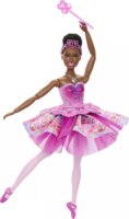 Mattel JLW54 Barbie Diótörő Kollekció - Cukorkatündér Baba Balerina Ruhában
