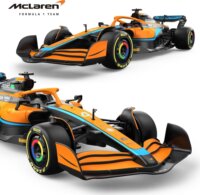 RASTAR F1 McLaren MCL36 Távirányítós Autó - Narancssárga