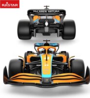 RASTAR F1 McLaren MCL36 Távirányítós Autó - Narancssárga