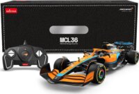 RASTAR F1 McLaren MCL36 Távirányítós Autó - Narancssárga