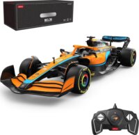 RASTAR F1 McLaren MCL36 Távirányítós Autó - Narancssárga