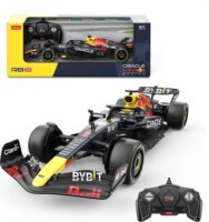 Rastar F1 Oracle Red Bull Racing RB18 Távirányítós Autó - Fekete
