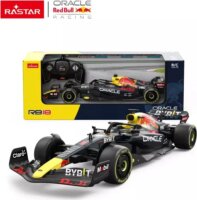 Rastar F1 Oracle Red Bull Racing RB18 Távirányítós Autó - Fekete