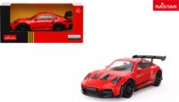 Rastar Porsche 911 GT3 RS Fém Kisautó 1:43