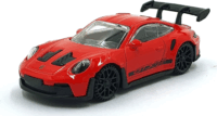Rastar Porsche 911 GT3 RS Fém Kisautó 1:43