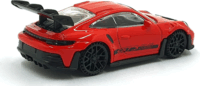 Rastar Porsche 911 GT3 RS Fém Kisautó 1:43