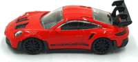 Rastar Porsche 911 GT3 RS Fém Kisautó 1:43