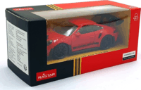 Rastar Porsche 911 GT3 RS Fém Kisautó 1:43