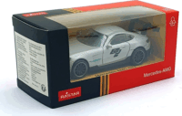 Rastar Mercedes-AMG GT2 Fém Kisautó 1:43