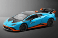 Rastar Lamborghini Huracán STO Fém Kisautó 1:43