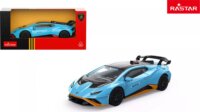 Rastar Lamborghini Huracán STO Fém Kisautó 1:43