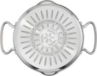 Tefal G719S674 Duetto+ Rozsdamentes Acél Edénykészlet - Inox (6 részes)