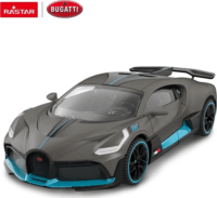 Rastar Bugatti DIVO Fém Kisautó 1:43