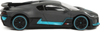 Rastar Bugatti DIVO Fém Kisautó 1:43