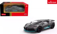 Rastar Bugatti DIVO Fém Kisautó 1:43