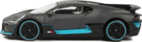 Rastar Bugatti DIVO Fém Kisautó 1:43