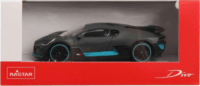 Rastar Bugatti DIVO Fém Kisautó 1:43