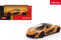 Rastar McLaren McLaren P1 Fém Kisautó 1:43