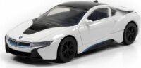 Rastar BMW I8 Fém Kisautó 1:43 - Fehér