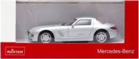 Rastar Mercedes-Benz SLS AMG Fém Kisautó 1:43