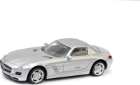 Rastar Mercedes-Benz SLS AMG Fém Kisautó 1:43