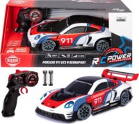 Dickie Toys RC Porsche 911 GT3 R Távirányítós Autó - Fekete