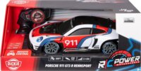 Dickie Toys RC Porsche 911 GT3 R Távirányítós Autó - Fekete