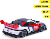 Dickie Toys RC Porsche 911 GT3 R Távirányítós Autó - Fekete
