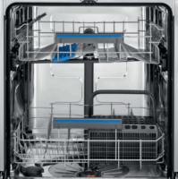 Electrolux EES42210L Beépíthető Mosogatógép 45 cm 9 Teríték