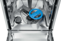 Electrolux EES42210L Beépíthető Mosogatógép 45 cm 9 Teríték
