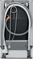 Electrolux EES42210L Beépíthető Mosogatógép 45 cm 9 Teríték