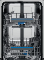 Electrolux EES42210L Beépíthető Mosogatógép 45 cm 9 Teríték