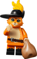 LEGO 71053 Minifigurák - Shrek Sorozat