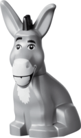 LEGO 71053 Minifigurák - Shrek Sorozat