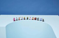 LEGO 71053 Minifigurák - Shrek Sorozat