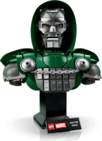 LEGO 76345 Marvel - Doctor Doom Mellszobor