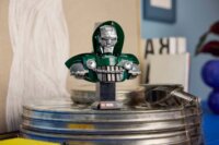 LEGO 76345 Marvel - Doctor Doom Mellszobor