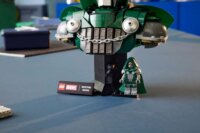 LEGO 76345 Marvel - Doctor Doom Mellszobor