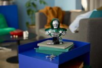 LEGO 76345 Marvel - Doctor Doom Mellszobor