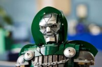 LEGO 76345 Marvel - Doctor Doom Mellszobor